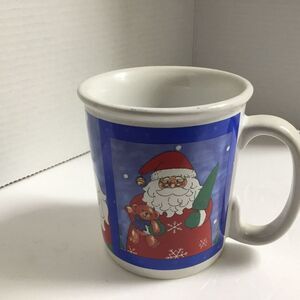 5‎ Inch Christmas Mug